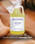 Lavender Blend Aromatherapy Massage & Body Oil