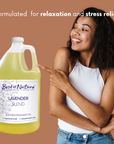 Lavender Blend Aromatherapy Massage & Body Oil