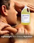 Lavender Blend Aromatherapy Massage & Body Oil