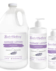 Lavender Massage Lotion - Spa & Bodywork Market