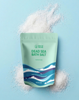 Dead Sea Mineral Bath Salt (Coarse Grain)