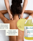 Muscle Ache Relief Blend Massage & Body Oil