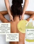 Natural Choice Blend Massage & Body Oil