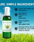 Anti Itch Spray - Natural Itch Relief