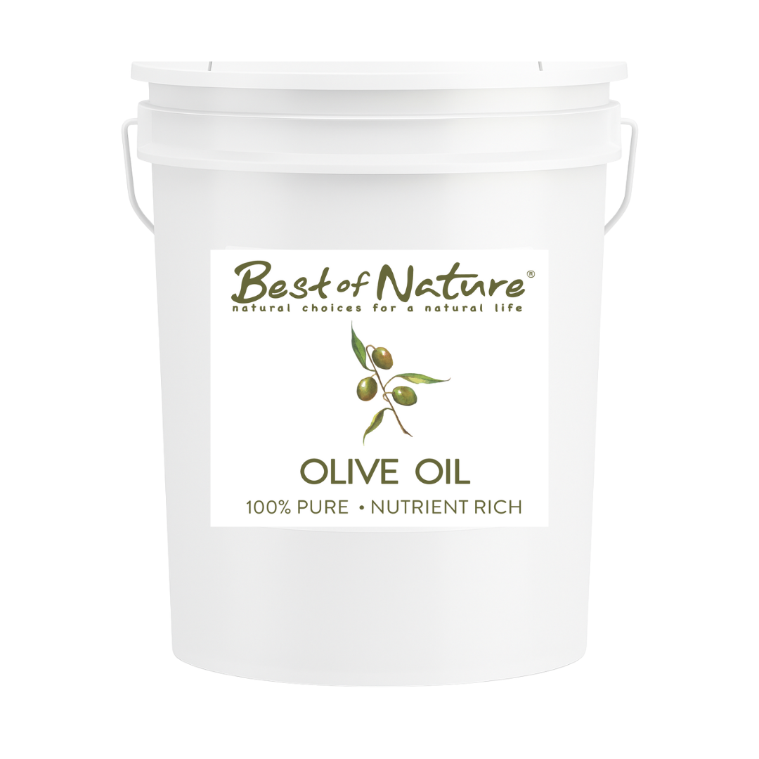 Olive Massage &amp; Body Oil - 100% Pure