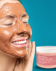 Rose Clay - French Pink Kaolin