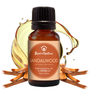 Sandalwood Essential Oil blended with Jojoba Oil
