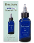 Shaving Oil - Spa & Bodywork Market