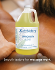 Tranquility Aromatherapy Massage & Body Oil