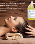 Tranquility Aromatherapy Massage & Body Oil