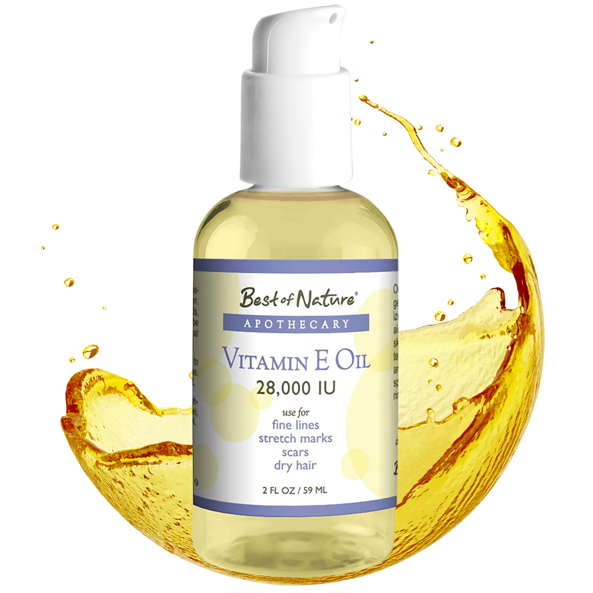 Best of Nature Vitamin E Oil