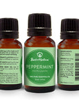 Peppermint Essential Oil - Spa & Bodywork Market