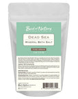 Dead Sea Mineral Bath Salt Fine Grain 5 lb bag