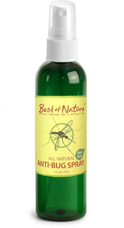Anti Bug Spray - Natural Insect Repellent