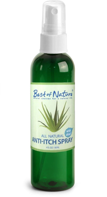 Anti Itch Spray - Natural Itch Relief