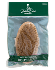 Natural Bristle Body Brush
