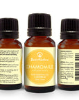 Roman Chamomile Essential Oil blended with Jojoba Oil - Spa & Bodywork Market