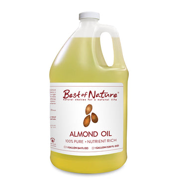 Almond Oil - Spa & Bodywork Market