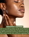 Coconut Vanilla Aromatherapy Massage & Body Oil