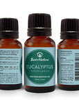 Eucalyptus Essential Oil - Spa & Bodywork Market