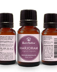 Marjoram Essential Oil - Spa & Bodywork Market