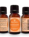 Mandarin Essential Oil - Spa & Bodywork Market