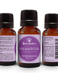 Palmarosa Essential Oil - Spa & Bodywork Market