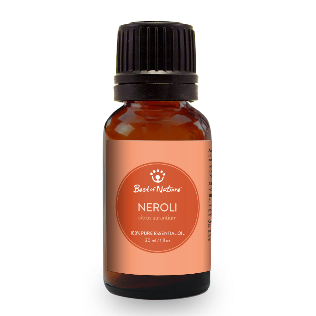 Neroli Absolute Essential Oil - Spa &amp; Bodywork Market