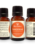 Tangerine Essential Oil - Spa & Bodywork Market