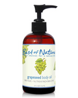 Grapeseed Massage & Body Oil - 100% Pure