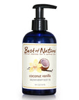 Coconut Vanilla Aromatherapy Massage & Body Oil