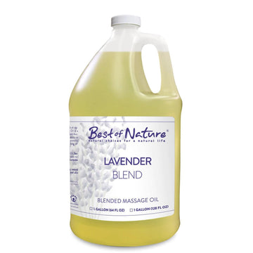 Lavender Blend Massage Oil - Professional