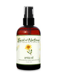 Arnica Blend Massage & Body Oil